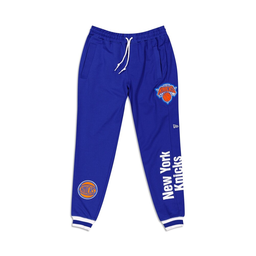 New Era New York Knicks Logo Select Jogger - Size XL